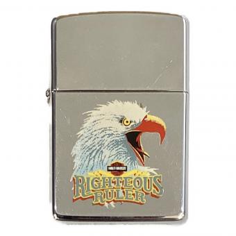 ZIPPO HARLEY-DAVIDSON (ハーレーダビッドソン) Righteous Ruler 1993年製