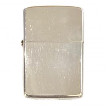 ZIPPO スターリングシルバー プレーン