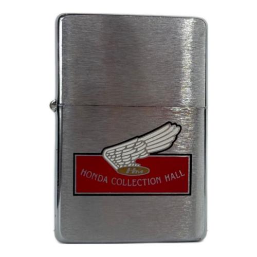 ZIPPO (ジッポ) ZIPPO 1993年製 HONDA フラットトップケース