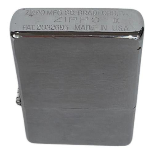 ZIPPO (ジッポ) ZIPPO 1993年製 HONDA フラットトップケース