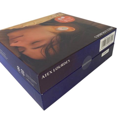 ATEX LOURDES モバイルイヤホン型ヒーター AX-HX116