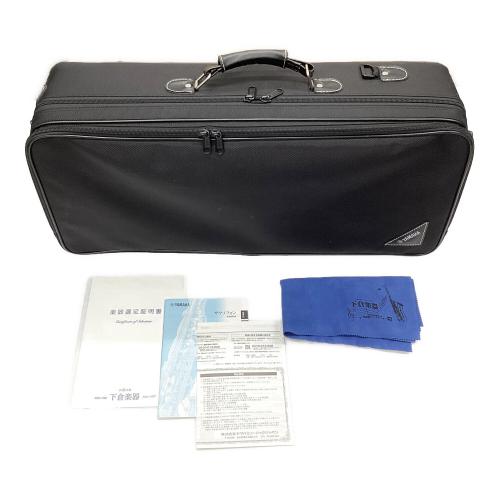 アルトサックス YAS-62 第4世代(現行モデル) 62ネック 須川展也選定品 2021年前後