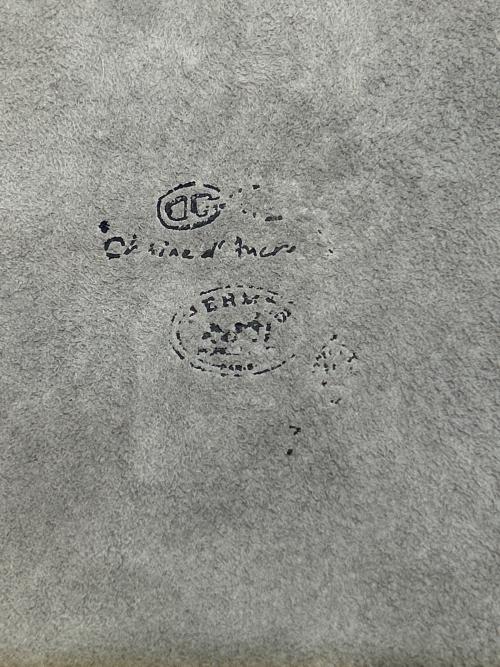 HERMES (エルメス) アッシュトレー シューヌダンクル USED