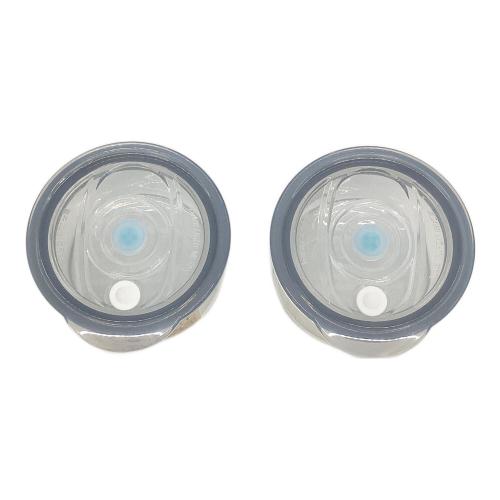 真空アラカルト 耐熱ガラス製 2Pセット