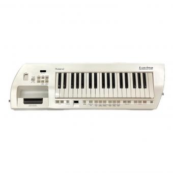 ショルダーシンセサイザー Lucina AX-09 パールホワイト