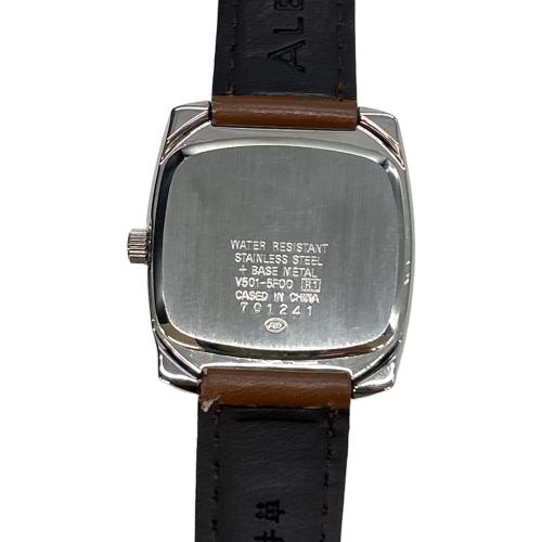 ALBA (アルバ) 腕時計 Winnie the Pooh（くまのプーさん）