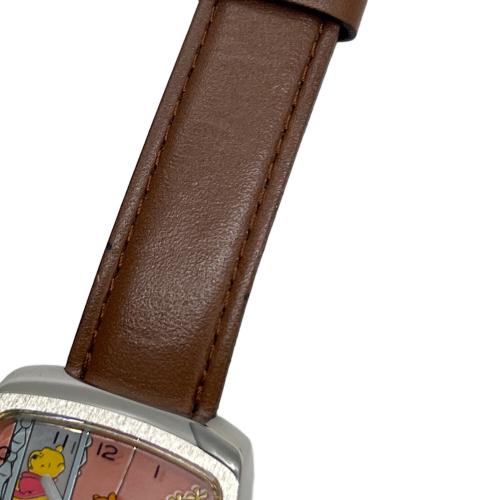 ALBA (アルバ) 腕時計 Winnie the Pooh（くまのプーさん）