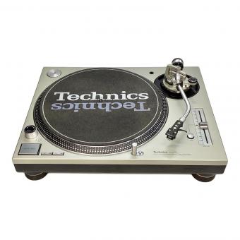 ターンテーブル  SL-1200MK3D　SHURE SC35C付き