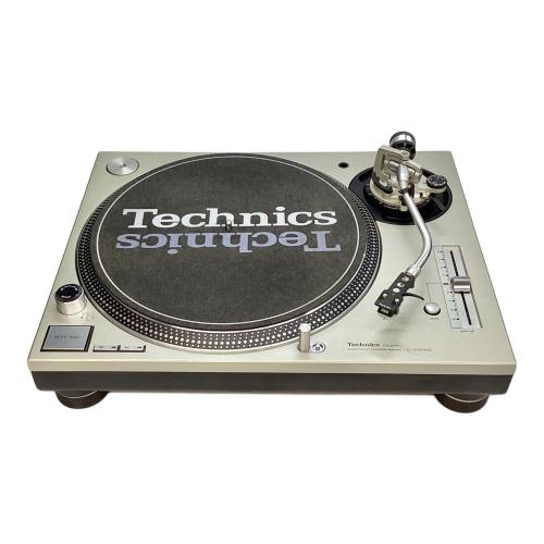 ターンテーブル  SL-1200MK3D　SHURE SC35C付き
