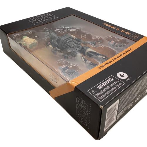 STAR WARS (スターウォーズ) BLACKシリーズ IG-12&GROGU