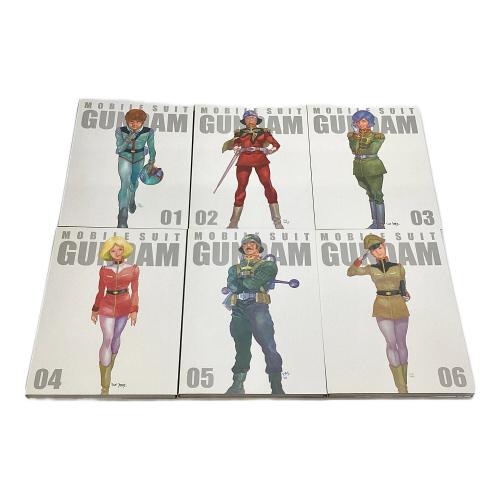 機動戦士ガンダムDVD-BOX 1 初回限定生産商品｜トレファクONLINE