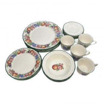 Noritake (ノリタケ) 20ピースディナーセット エポックコレクション