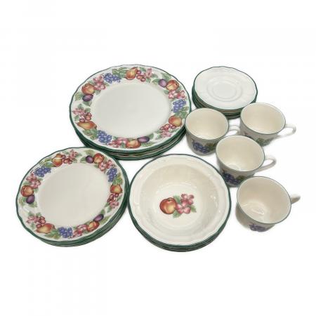 【希少】Noritake ノリタケ　トロイ　TROY ディナーセット24点　5人 1005619731832005_01_3138w.jpeg