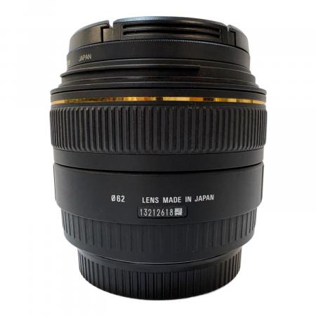 SIGMA (シグマ) 単焦点レンズ 30mm F1.4 EX DC HSM キャノンEFマウント