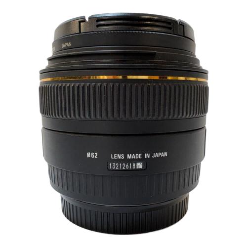 SIGMA (シグマ) 単焦点レンズ 30mm F1.4 EX DC HSM キャノンEFマウント(APS-C)