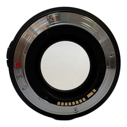 SIGMA (シグマ) 単焦点レンズ 30mm F1.4 EX DC HSM キャノンEFマウント(APS-C)