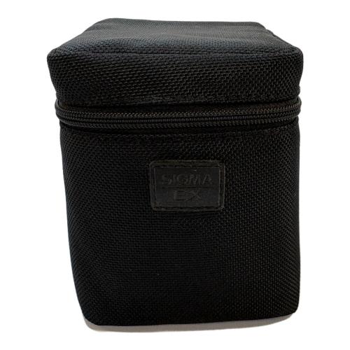 SIGMA (シグマ) 単焦点レンズ 30mm F1.4 EX DC HSM キャノンEFマウント(APS-C)