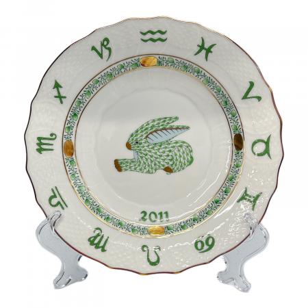 も*も様 ヘレンド　イヤープレート　2008 2009 2010 2011 セッ も*も様 ヘレンド イヤープレート 2008 2009 2010 2011 セッ