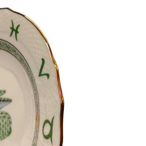 Herend (ヘレンド) イヤープレート 2011年 卯　ZODIAC