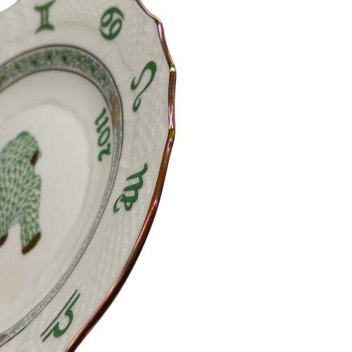 Herend (ヘレンド) イヤープレート 2011年 卯 ZODIAC