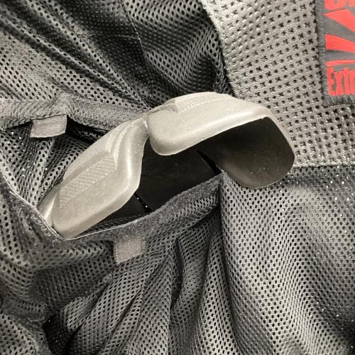 ライダースジャケット SIZE L ブラック UJ-025L プロテクター付き