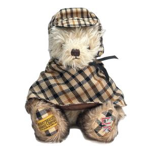 merrythought×DAKS(メリーソート×ダックス) テディベア チェック/日本 DAKS