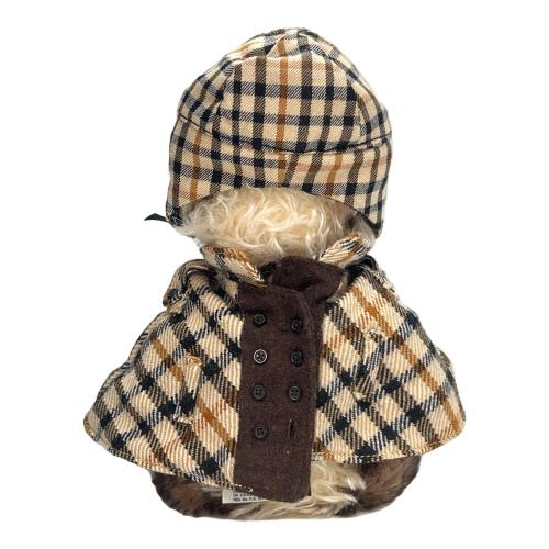 merrythought×DAKS(メリーソート×ダックス) テディベア チェック