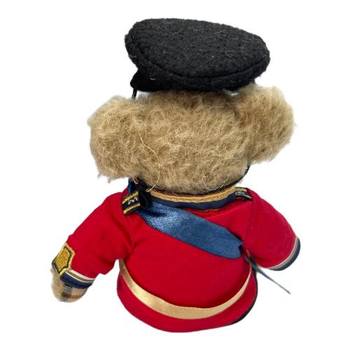 merrythought (メリーソート) テディベア レッド