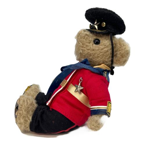 merrythought (メリーソート) テディベア レッド