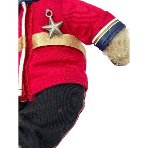 merrythought (メリーソート) テディベア レッド