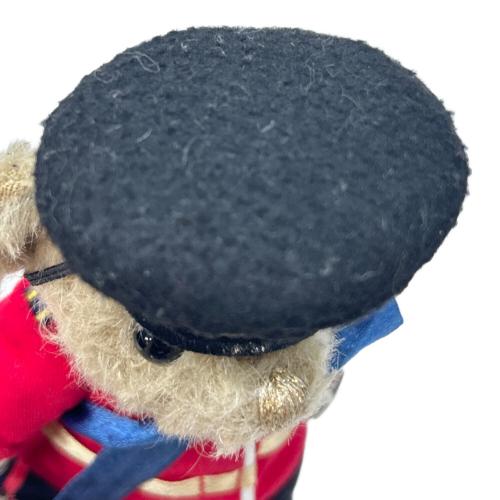 merrythought (メリーソート) テディベア レッド