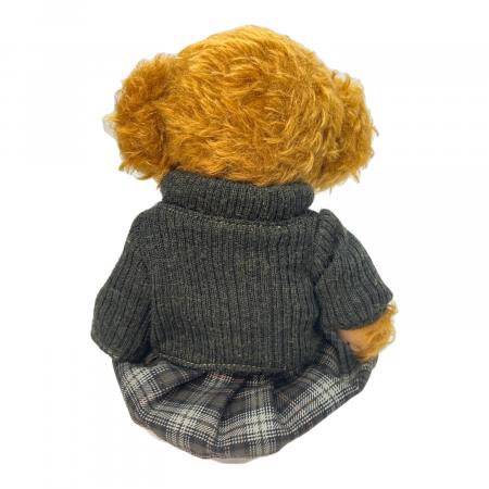 merrythought×DAKS(メリーソート×ダックス) テディベア グリーン