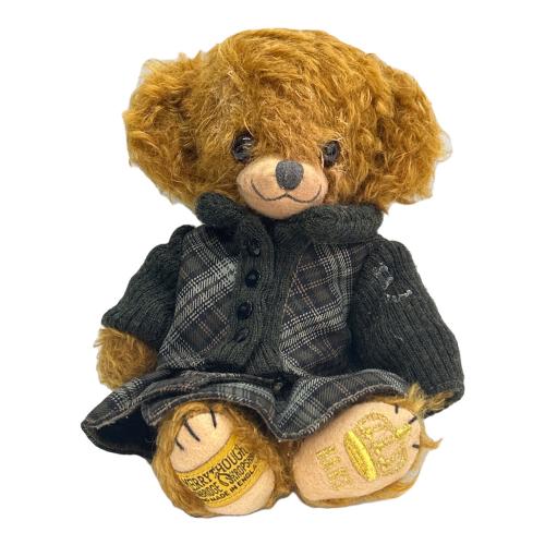 merrythought×DAKS(メリーソート×ダックス) テディベア グリーン