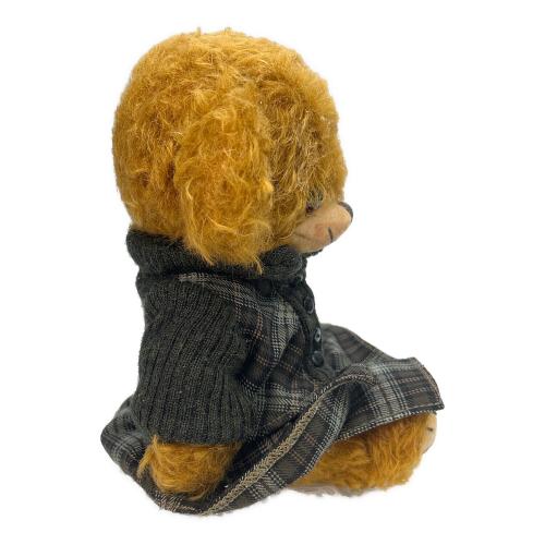 merrythought×DAKS(メリーソート×ダックス) テディベア グリーン