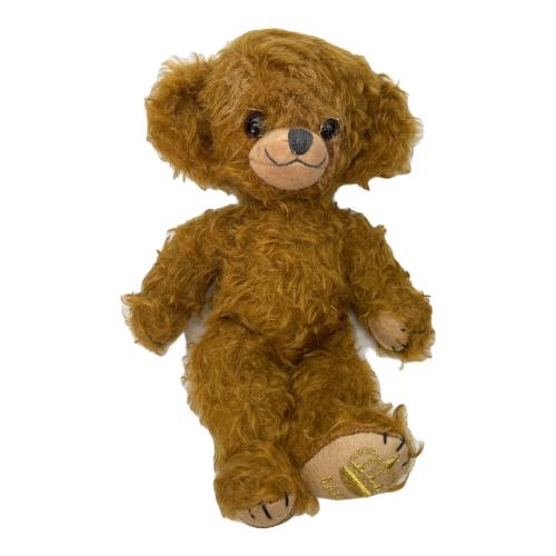 merrythought×DAKS(メリーソート×ダックス) テディベア グリーン