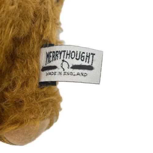 merrythought×DAKS(メリーソート×ダックス) テディベア グリーン