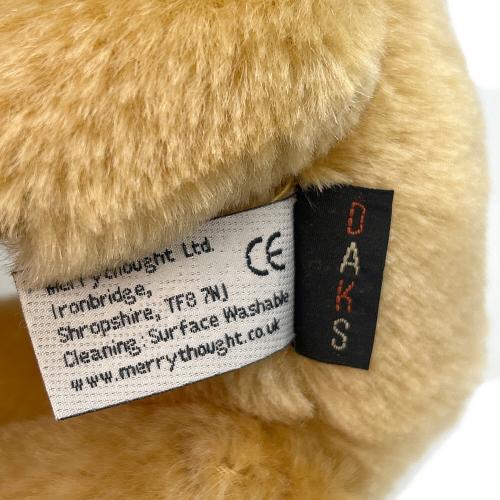 merrythought(メリーソート) テディベア 衛兵帽 DAKS