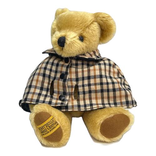 MERRYTHOUGHT×DAKS(メリーソート×ダックス) テディベア