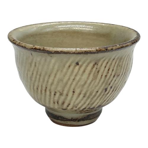 島岡達三 (シマオカ タツゾウ) ぐい呑み 傘寿