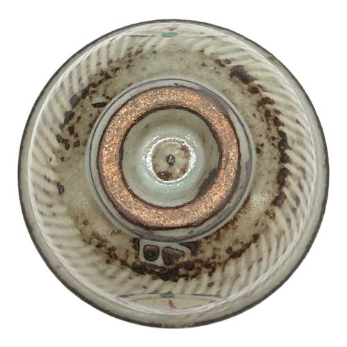 島岡達三 (シマオカ タツゾウ) ぐい呑み 傘寿