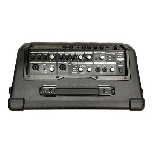 ポータブルアンプ Multi-Instrument Battery Amplifier CUBE-Street EX