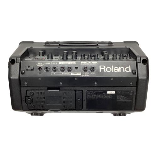 ポータブルアンプ Multi-Instrument Battery Amplifier CUBE-Street EX