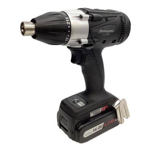 マルチインパクトドライバー EZ7548 LS2S 予備純正バッテリー付き