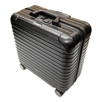 キャリーバッグ サルサ ビジネストロリー 25L ブラック