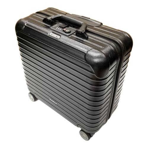 キャリーバッグ サルサ ビジネストロリー 25L ブラック