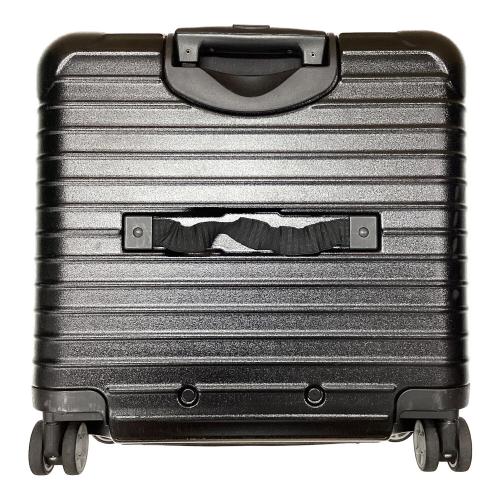 キャリーバッグ サルサ ビジネストロリー 25L ブラック