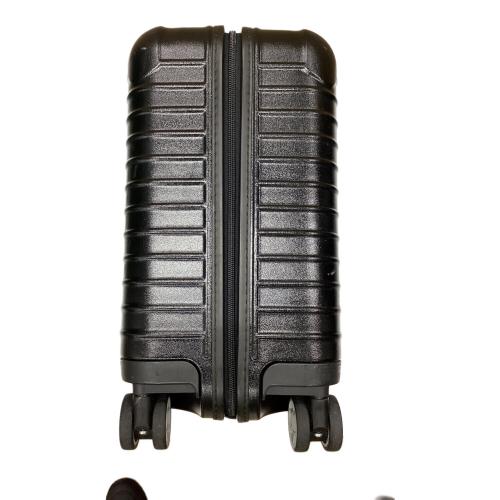 キャリーバッグ サルサ ビジネストロリー 25L ブラック