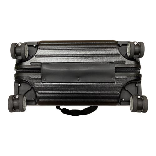 キャリーバッグ サルサ ビジネストロリー 25L ブラック