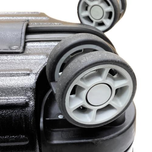 キャリーバッグ サルサ ビジネストロリー 25L ブラック