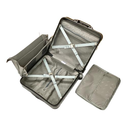 キャリーバッグ サルサ ビジネストロリー 25L ブラック